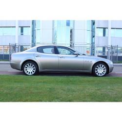 Maserati QUATTROPORTE 4.2 V8 Duo select