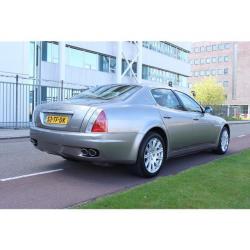 Maserati QUATTROPORTE 4.2 V8 Duo select