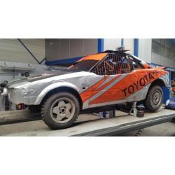 Toyota mr2 aw 11 compleet of in onderdelen