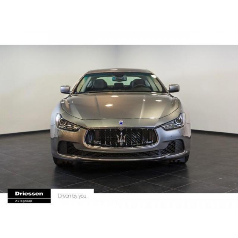 Maserati Ghibli DIESEL - DRIESSEN MASERATI