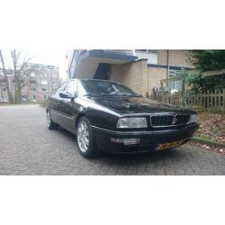 Maserati Quattroporte 2.8 V6 AUT 2000 Zwart