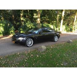 Maserati Quattroporte 2007 ZF Automaat