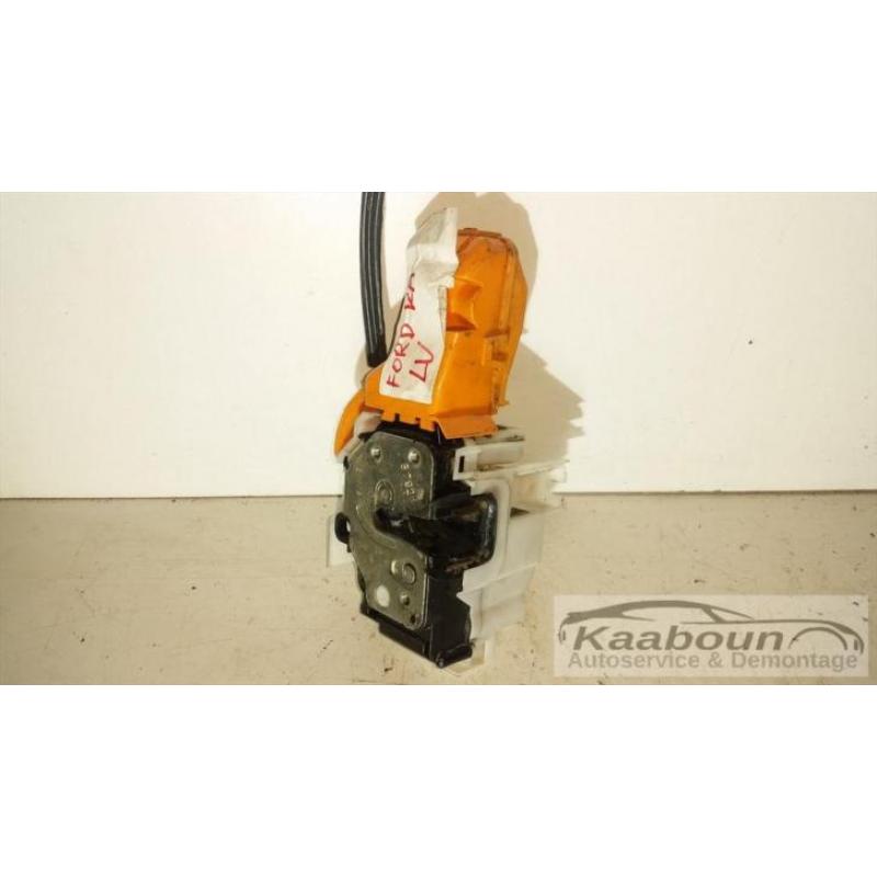 Deurslot / slot mechaniek links voor Ford Ka II 2009 - 2015