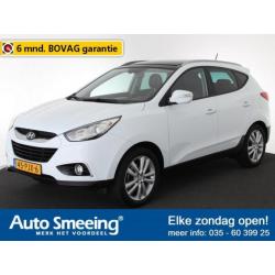 Hyundai ix35 2.0I I-CATCHER Leder Panoramadak Navigatie