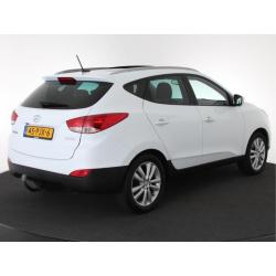 Hyundai ix35 2.0I I-CATCHER Leder Panoramadak Navigatie