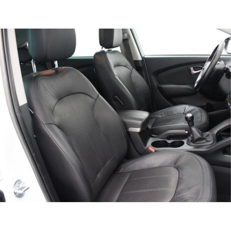 Hyundai ix35 2.0I I-CATCHER Leder Panoramadak Navigatie