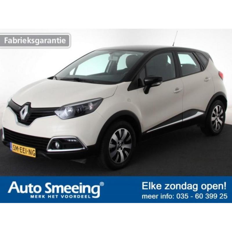 Renault Captur 1.2 TCe Expression Automaat Navigatie LMV