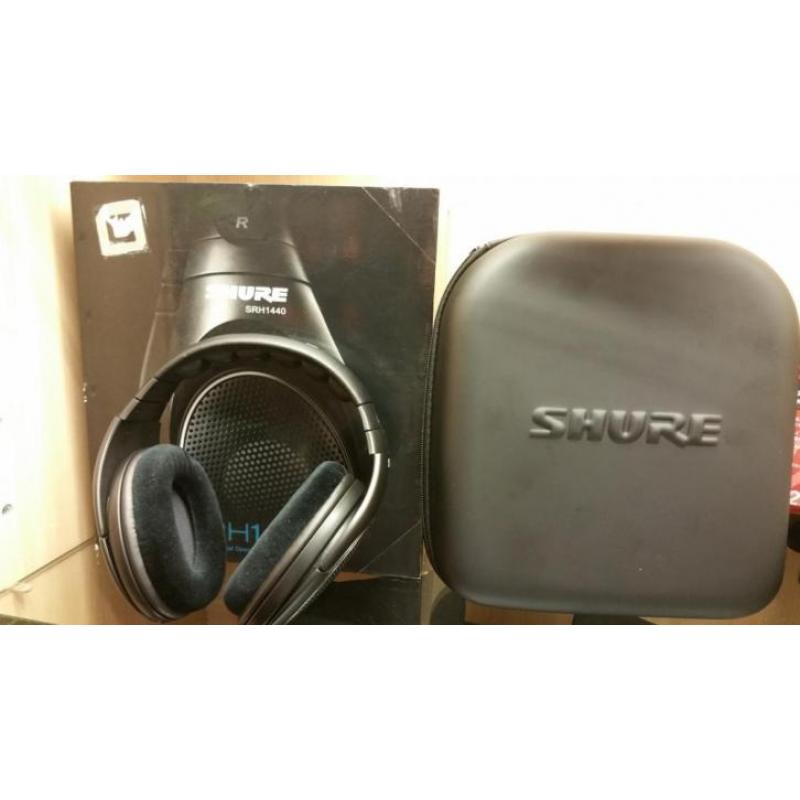 Shure SRH1440 | Hoofdtelefoon