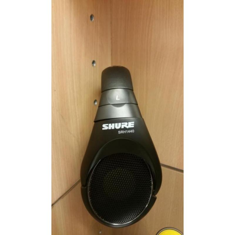 Shure SRH1440 | Hoofdtelefoon