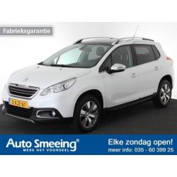 Peugeot 2008 1.2 VTI ALLURE PACK PREMIUM PLUS Navigatie Pano