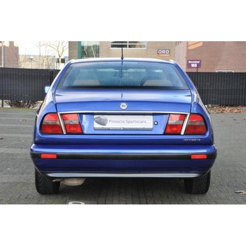 Lancia KAPPA COUPE 2.4 175 Pk * 2- Eigenaren* YOUNGTIMER *