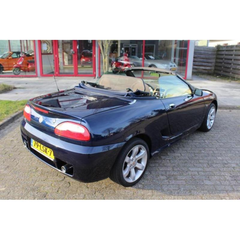 MG TF 135 1.8i Brooklands edition - 72.000 km