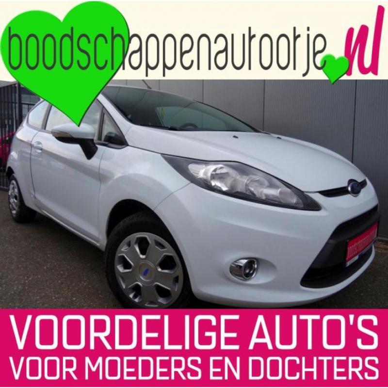 Ford fiesta 1.2 16v trend / airco / elektrisch pakket / 2012