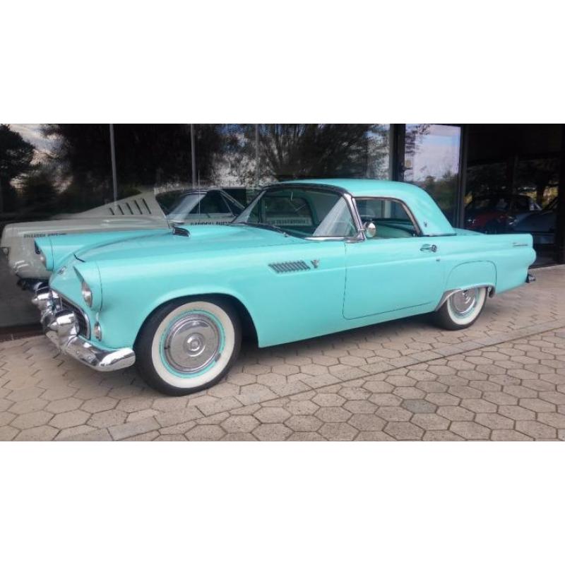 Ford Thunderbird , zeer origineel van tweede eigenaar