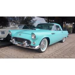 Ford Thunderbird , zeer origineel van tweede eigenaar