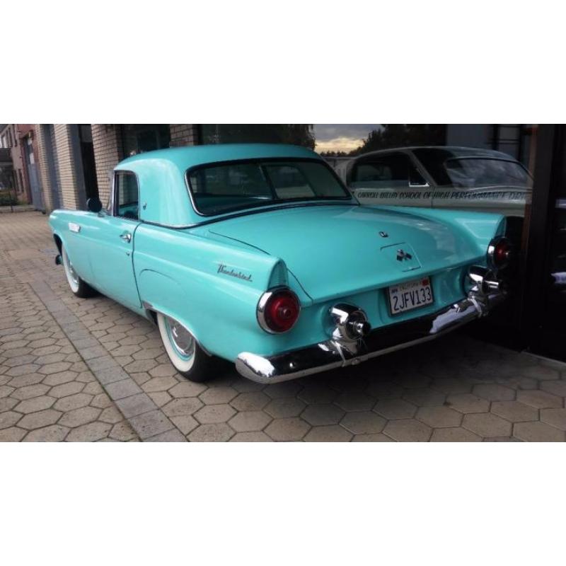 Ford Thunderbird , zeer origineel van tweede eigenaar