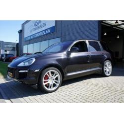 Porsche Cayenne 4.8 TURBO NL AUTO PERFECTE STAAT (bj 2007)