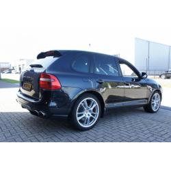 Porsche Cayenne 4.8 TURBO NL AUTO PERFECTE STAAT (bj 2007)