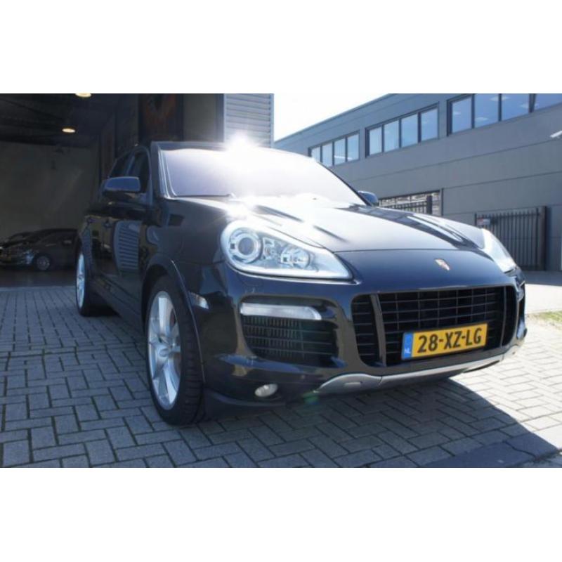 Porsche Cayenne 4.8 TURBO NL AUTO PERFECTE STAAT (bj 2007)