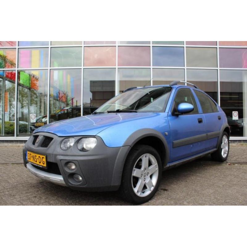 Rover Streetwise 1.4 / 5 DEURS / AIRCO / EL. PAKKET / LMV