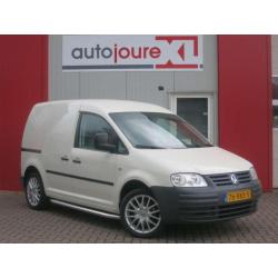 Volkswagen Caddy 2.0 SDI | LMV | Navi | Trekhaak | 2007