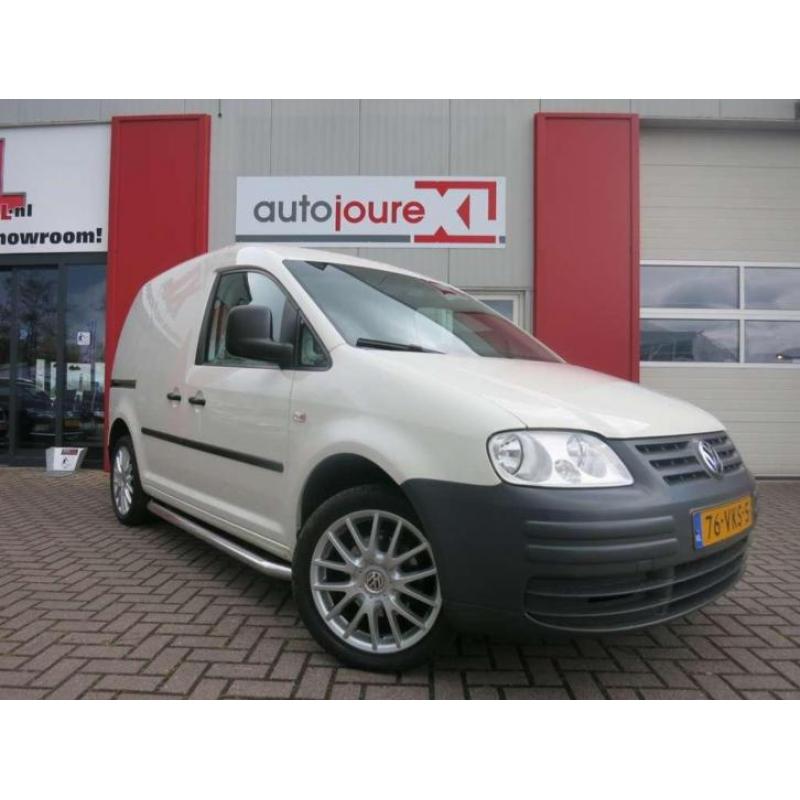 Volkswagen Caddy 2.0 SDI | LMV | Navi | Trekhaak | 2007