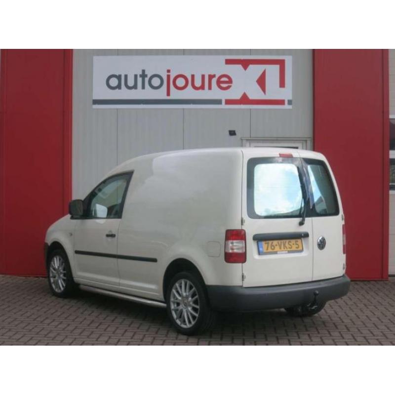 Volkswagen Caddy 2.0 SDI | LMV | Navi | Trekhaak | 2007