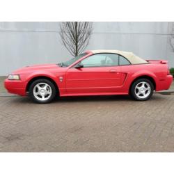 Ford USA Mustang 3.8 V6 Convertible INRUIL MOGELIJK