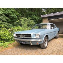 Ford Mustang 1965