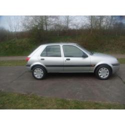 Ford Fiesta 1.3-8V Century stuurbekrachtiging