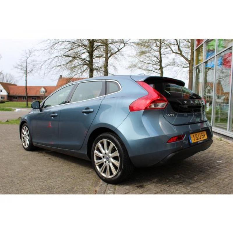 Volvo V40 1.6 D2 | Lease € 223,– per mnd