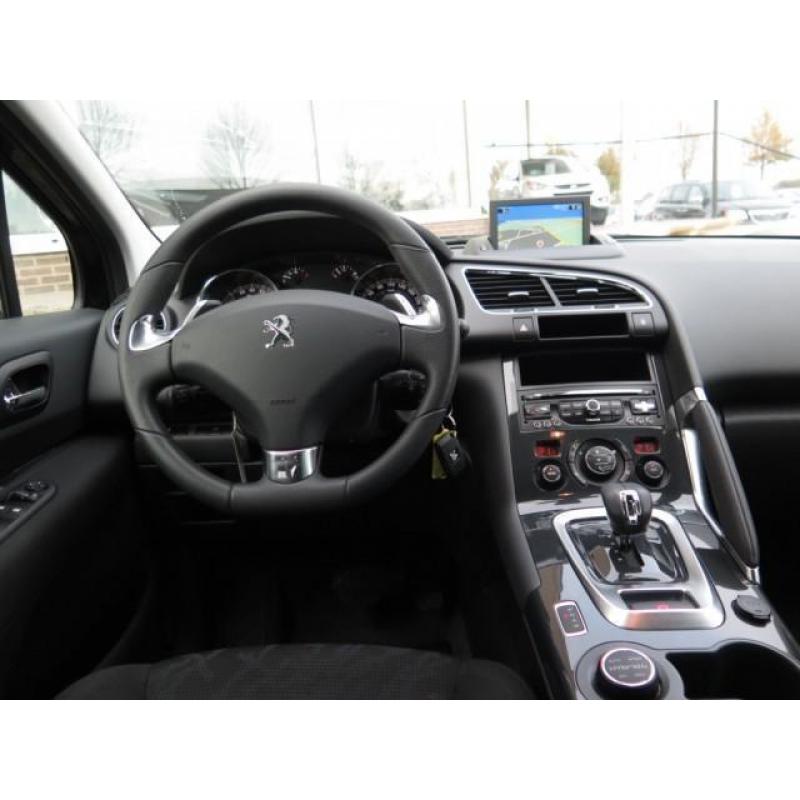 Peugeot 3008 2.0 HDI 120KW Hybrid4 | Lease € 270,– per mnd