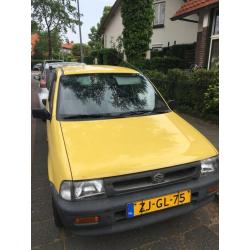 Suzuki Alto 1.0 GA 1999 Geel