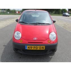 Daewoo Matiz 0.8 ACE 2004 NIEUWE APK / GARANTIE (bj 2004)