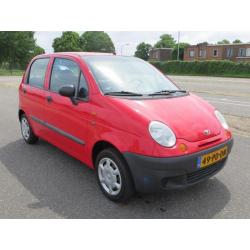 Daewoo Matiz 0.8 ACE 2004 NIEUWE APK / GARANTIE (bj 2004)