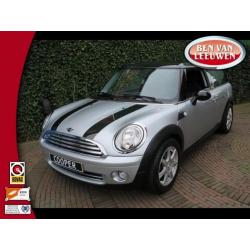 Altijd diverse Mini Cooper Clubmans op voorraad