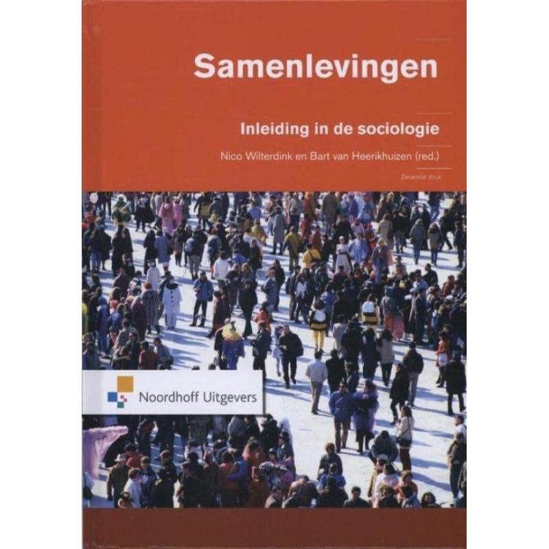 Samenlevingen druk 7