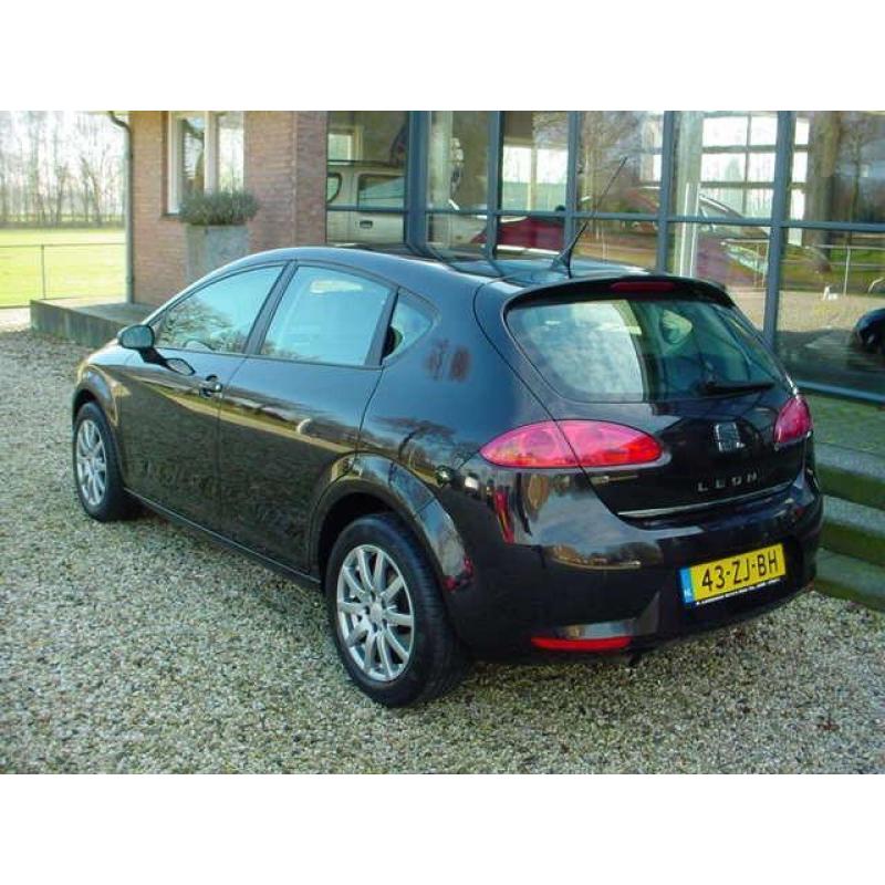 Seat Leon 1.6 SLECHTS 71220 km 5 deurs AIRCO (bj 2008)