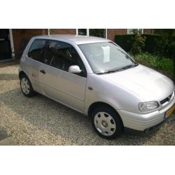 Seat Arosa 1.4 44KW 2000 Grijs/dealer ondh/ nieuw apk.