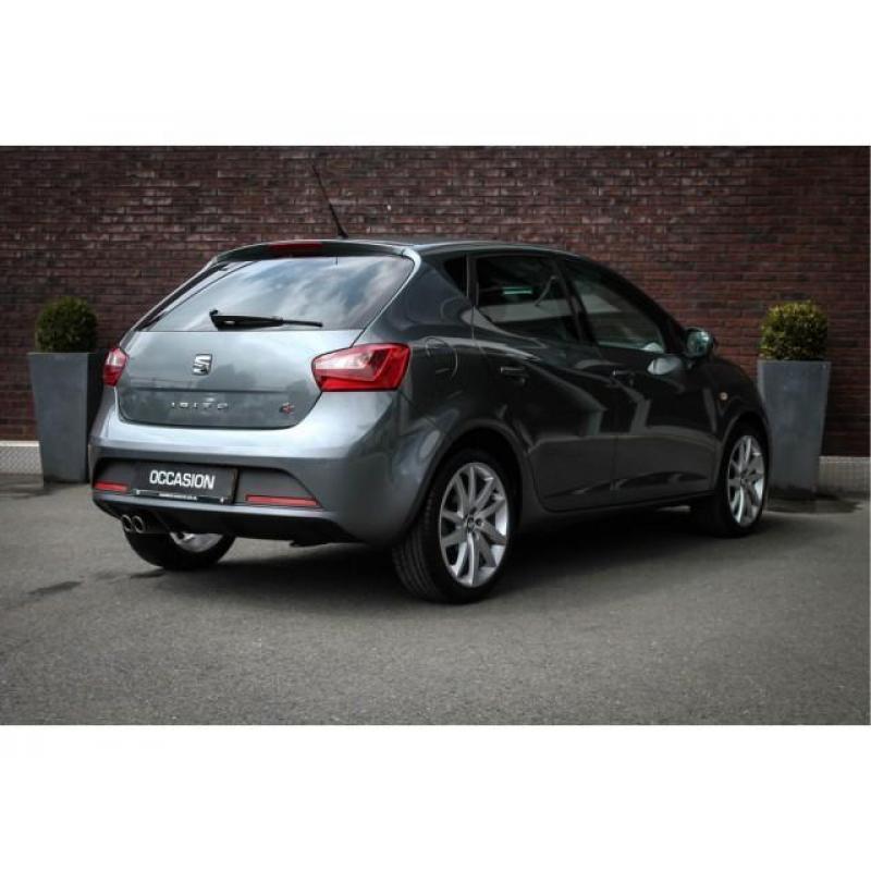 Seat Ibiza 1.2 | Lease € 251,– per mnd