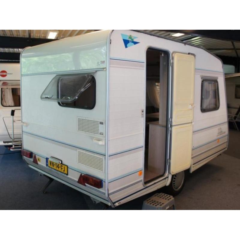 Caravelair Bamba de Luxe 330 HK RONDZIT GEWICHT 549 KG