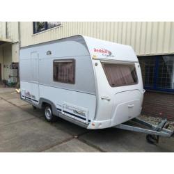 Dethleffs Camper 395 HK