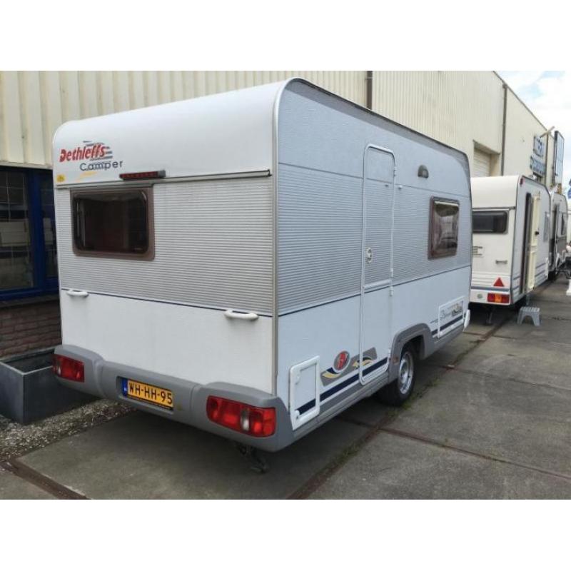 Dethleffs Camper 395 HK