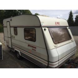 Te koop Lmc Münsterland 430P Tour Caravan