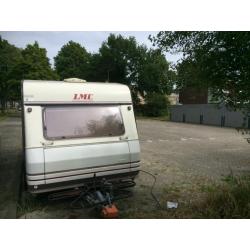 Te koop Lmc Münsterland 430P Tour Caravan