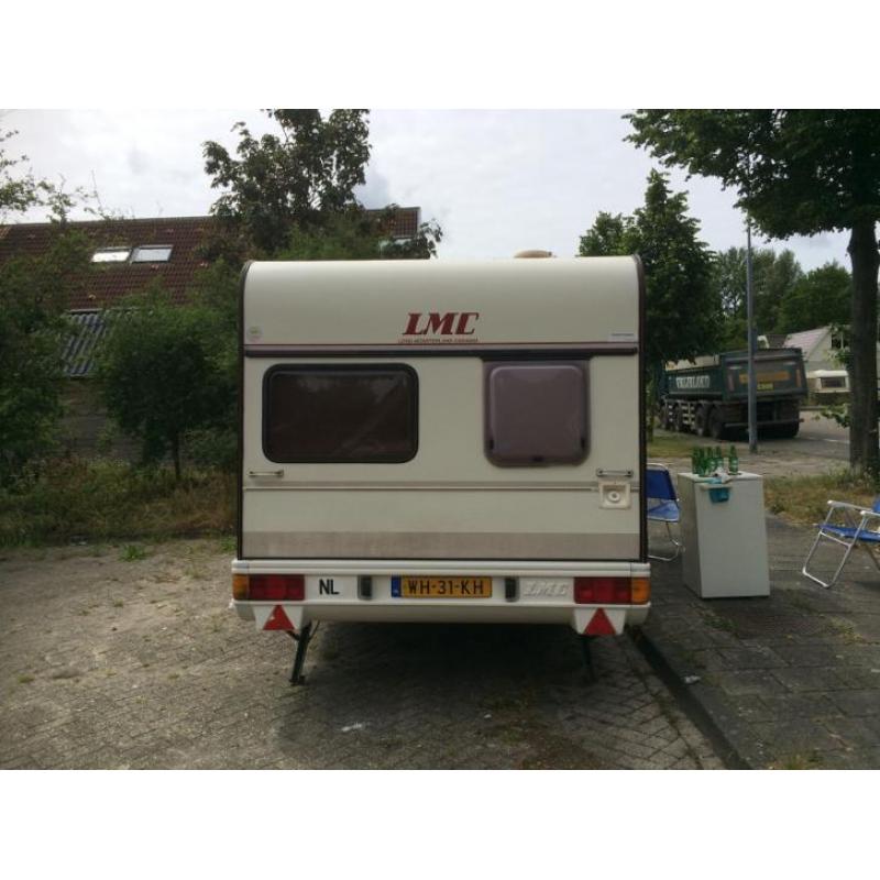 Te koop Lmc Münsterland 430P Tour Caravan