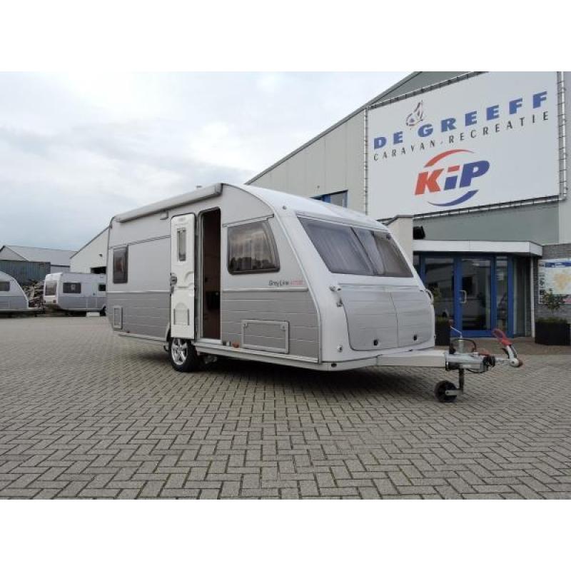 Kip Greyline 47 TDB SPECIAL (bj 2008)