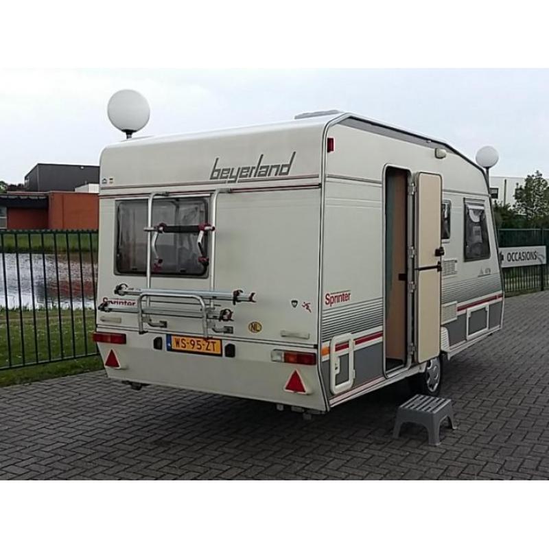 Beyerland Sprinter 430 TM 1998