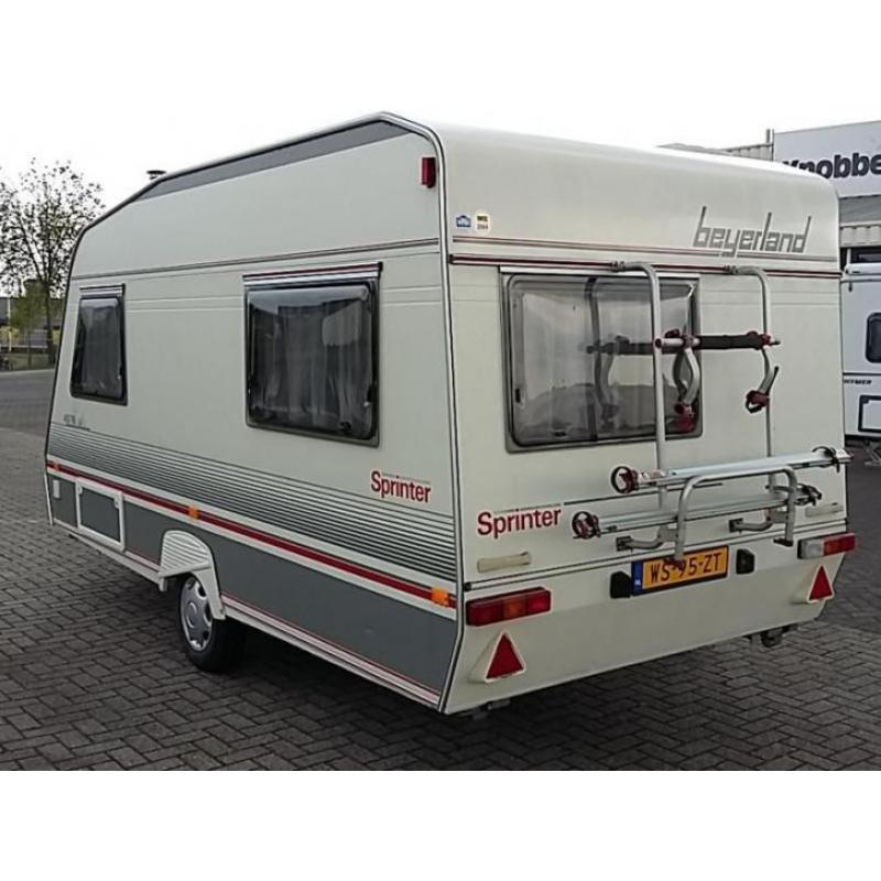 Beyerland Sprinter 430 TM 1998