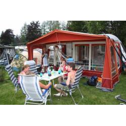 HOMECAR RACER SUN 39 met stapelbed